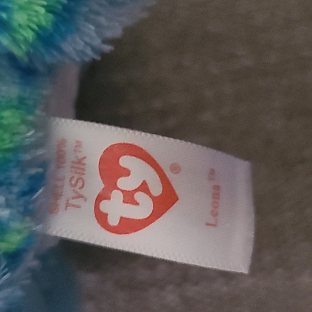 Beanie Boo Kitten - Picture 3 of 5
